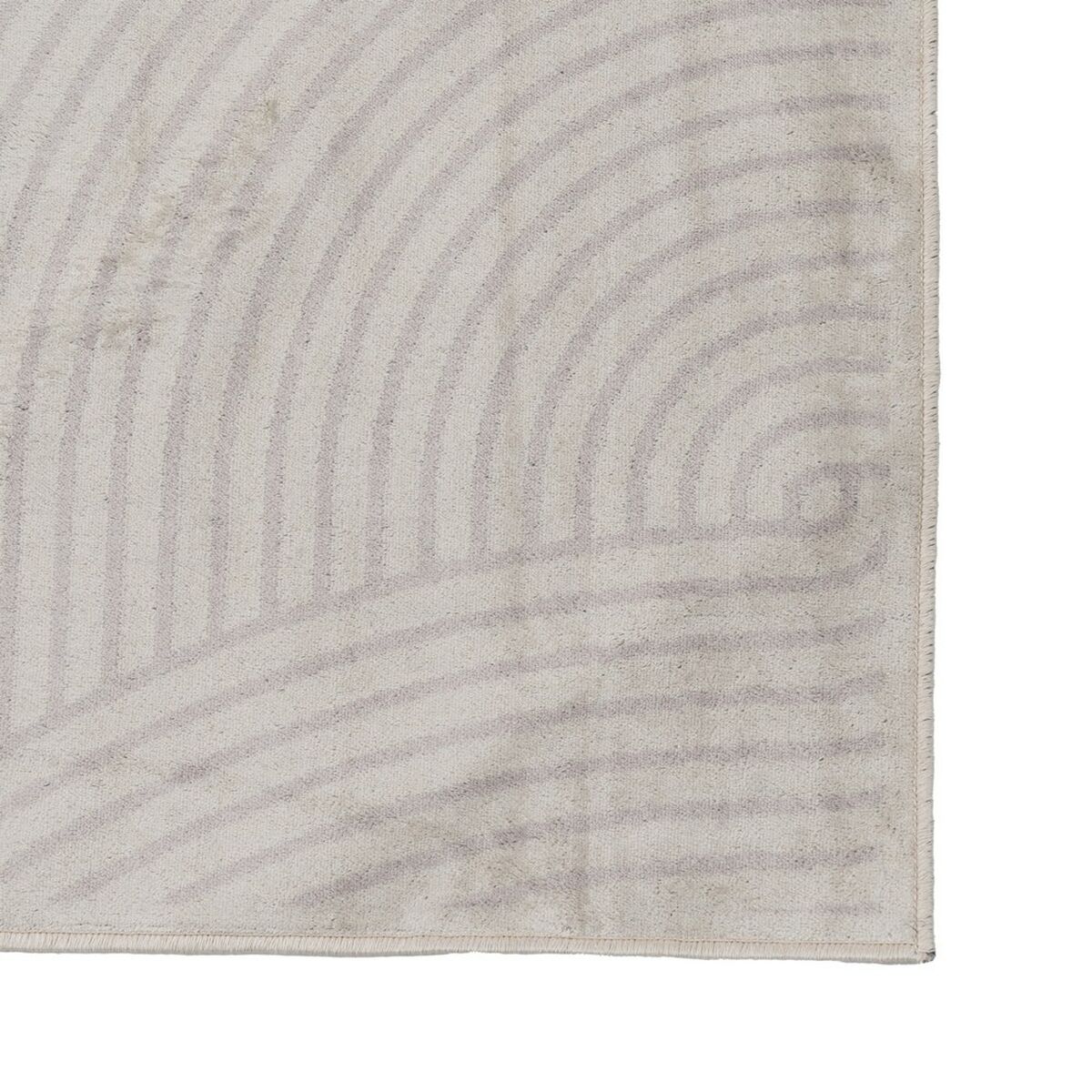Gulvteppe Beige 160 X 1 X 230 CM